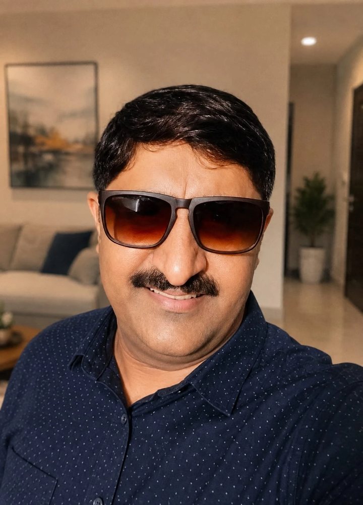 Malik Abdul Majeed, owner of Aziz Electric, Jhang